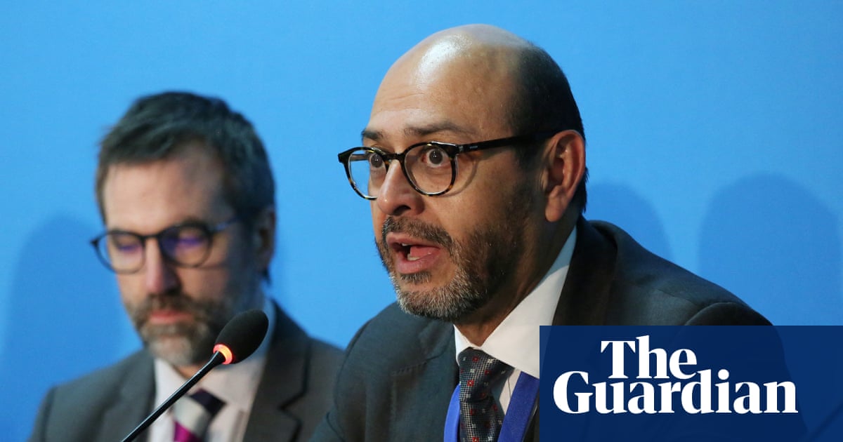 UN plastics treaty chair to step down with process in turmoil | Plastics