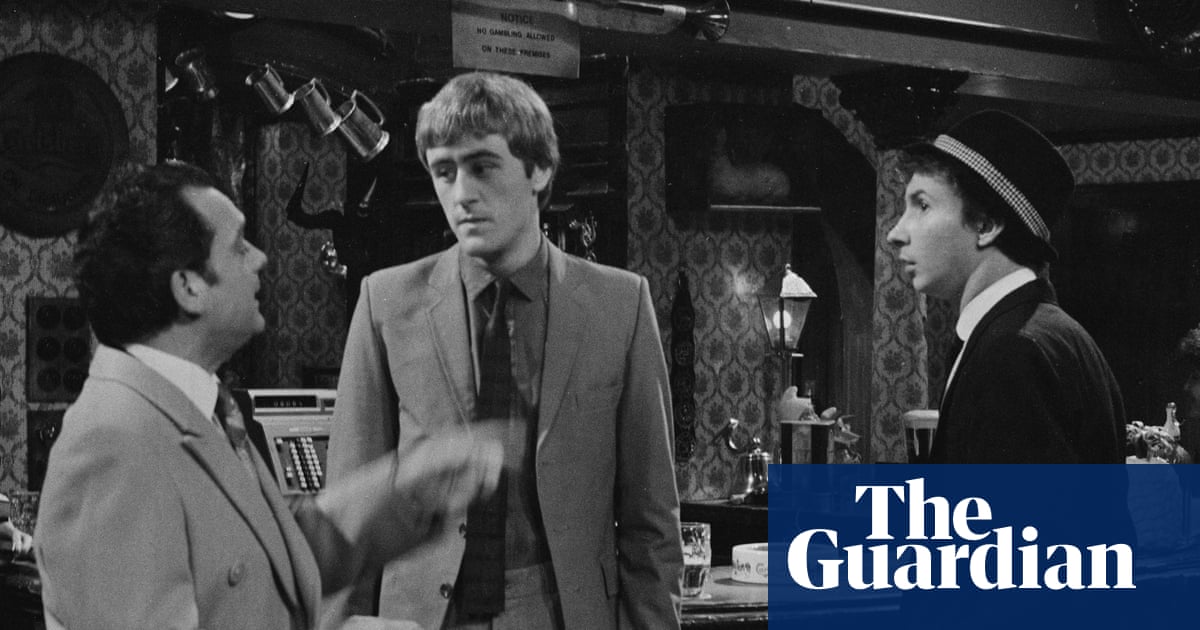 Patrick Murray obituary | Television & radio