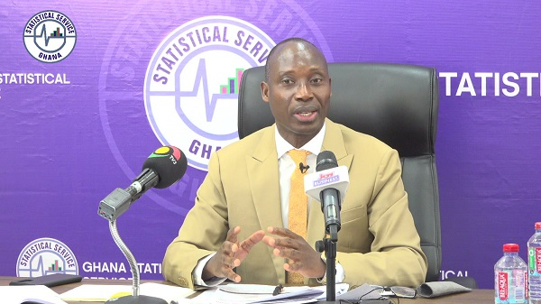 Ghana's economic growth slows to 4.5% in July 2025