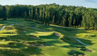 15 Best Golf Courses in Virginia