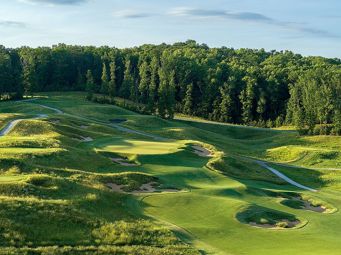 15 Best Golf Courses in Virginia