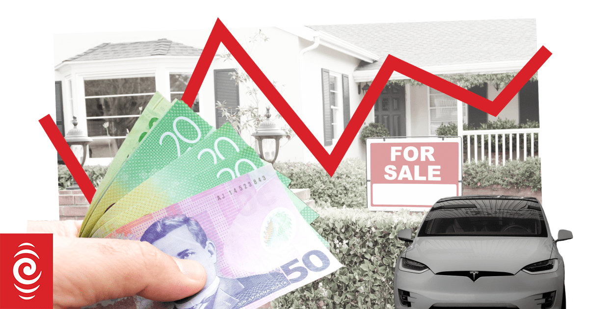 What you need to be among New Zealand's richest people