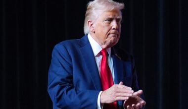 Jimmy Kimmel, Stephen Colbert join forces against Trump in rare crossover