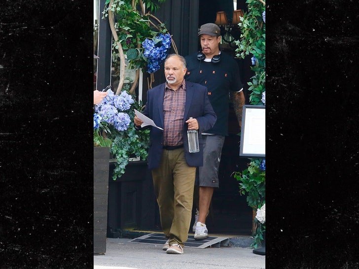 Geoffrey Owens the cosby show backgrid