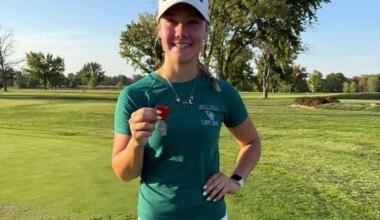 Russell Sets SCHS 18 Hole Record, Advances To Sectionals