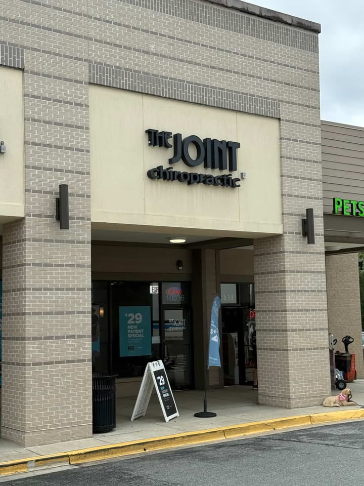The Joint Chiropractic to Close Rockville Location
