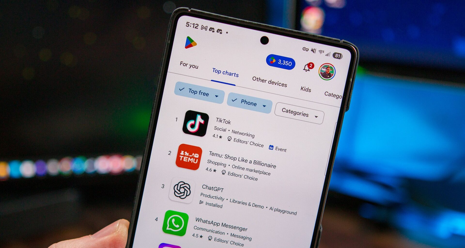 Google Play users must now verify their age to keep downloading certain apps