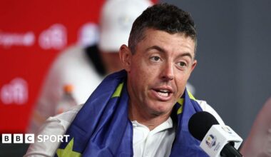 Rory McIlroy