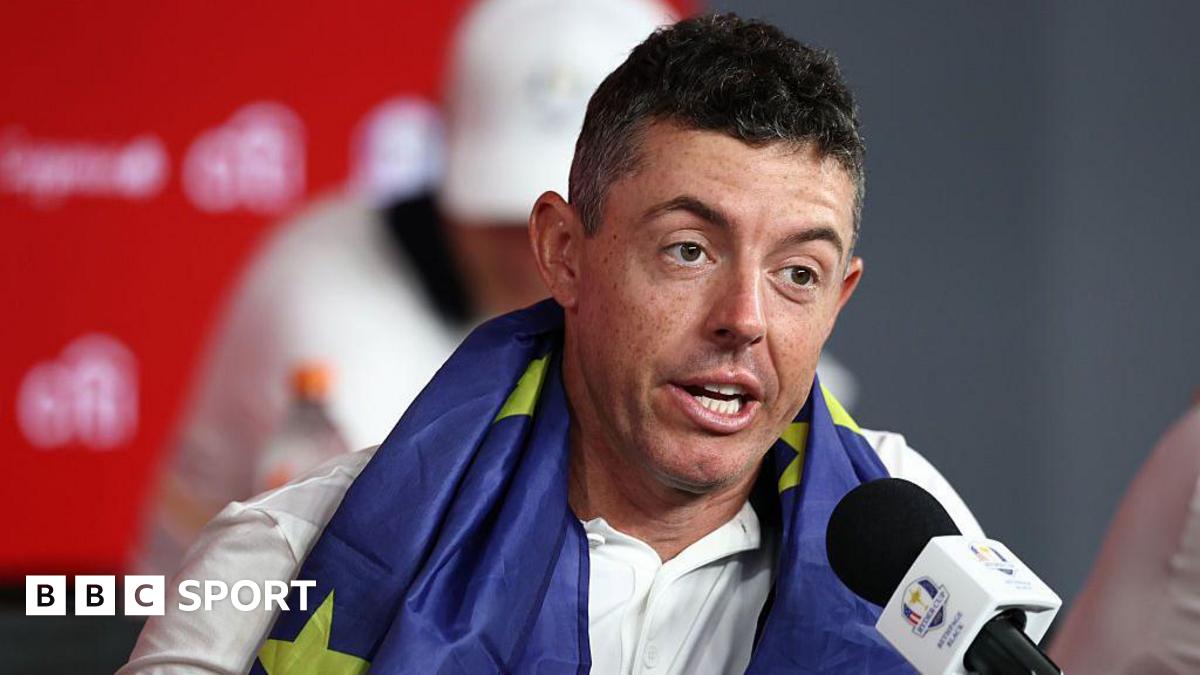 Rory McIlroy