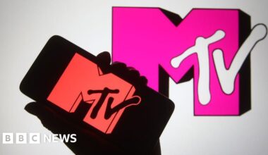 MTV to axe its music TV channels in the UK