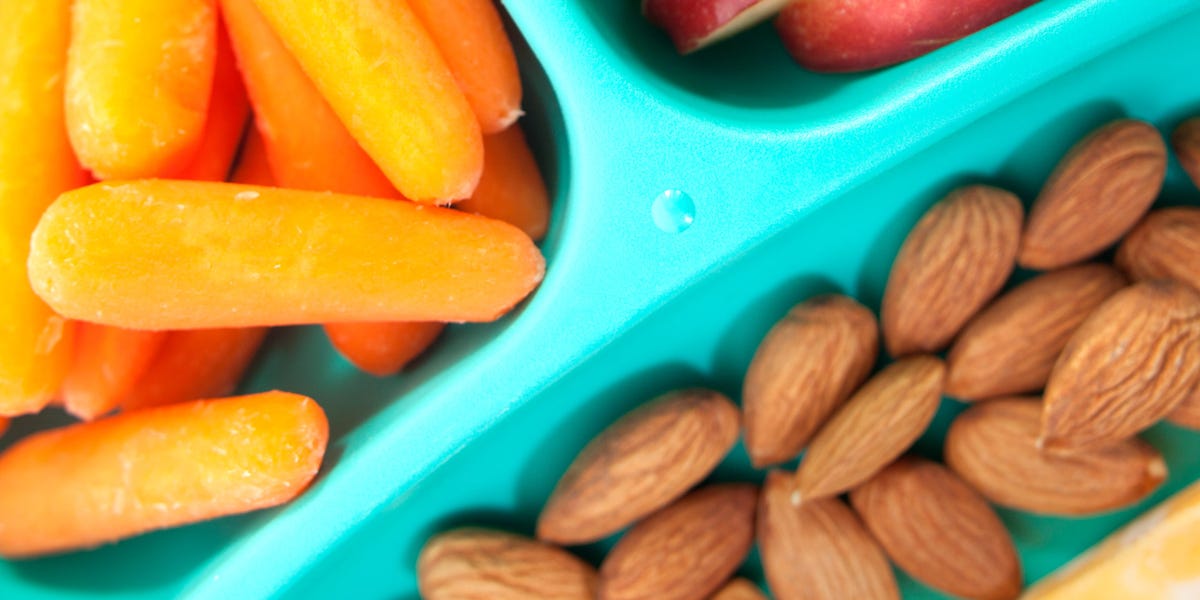 Nutrition Researcher: a Simple Lunch Routine for Healthy Eating