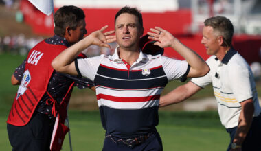 2025 Ryder Cup Final Thoughts