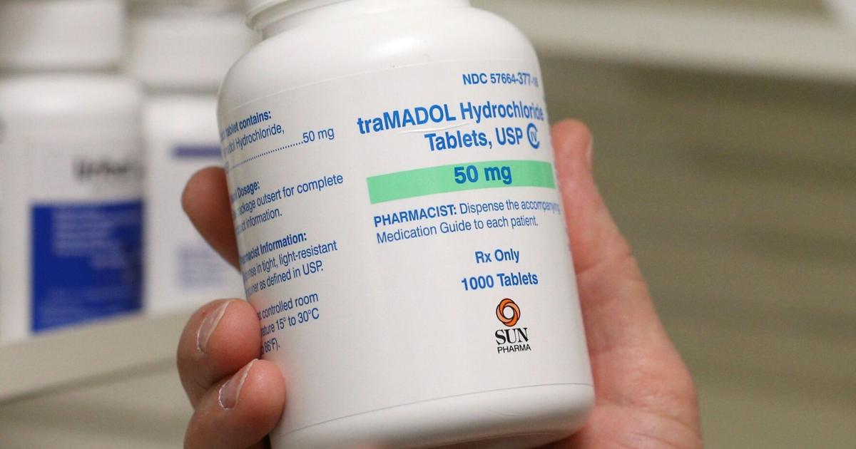 Common opioid is not that effective for easing chronic pain, study finds | News