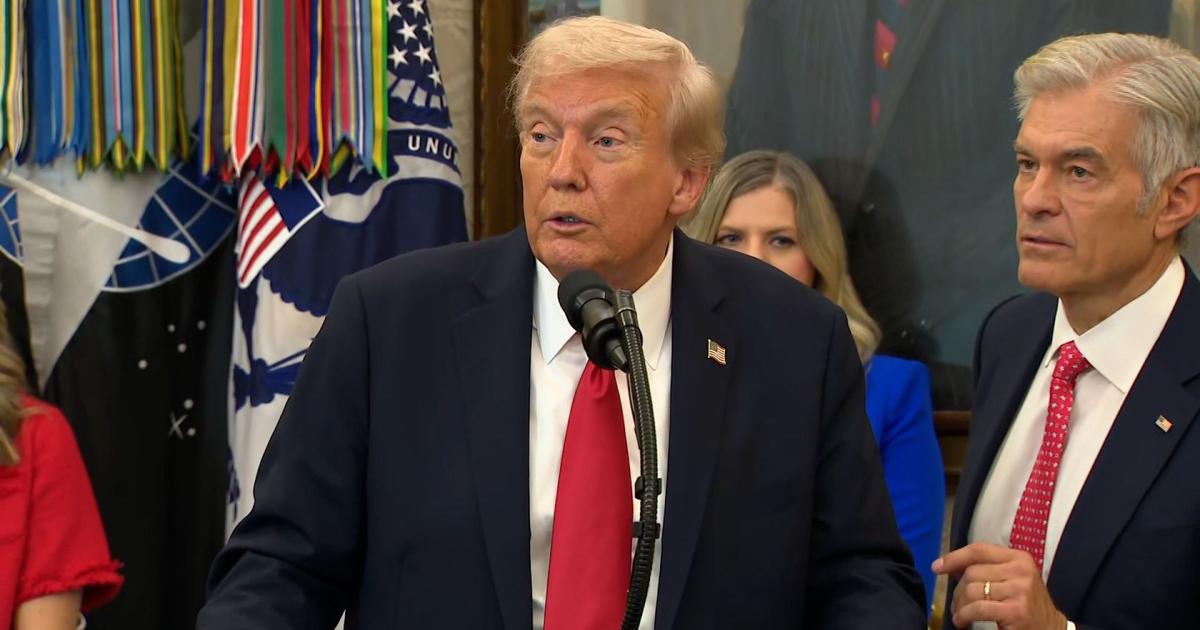 Trump’s $150 Ozempic? Oz cautions it’s not a done deal, but patients and doctors say it could be a gamechanger | National and World News