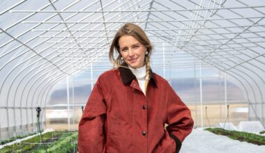 'Tradwife' Influencer Ballerina Farm's High Protein, High Fiber Lunch