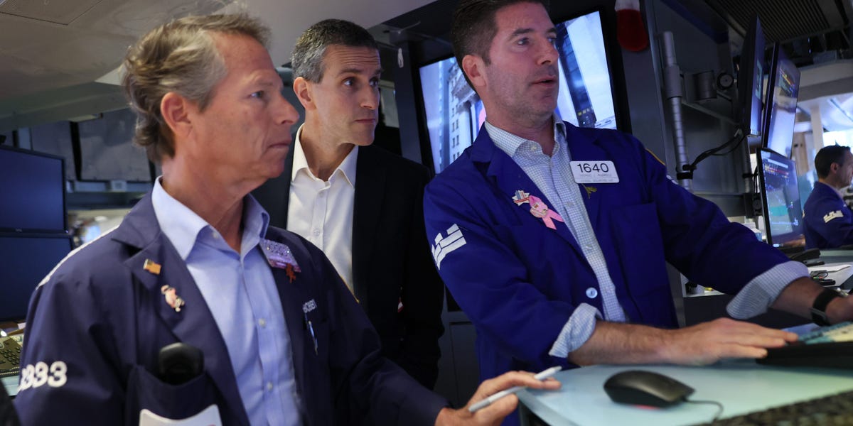 Healthcare Stocks Could Be Poised for a Big Rally, Morgan Stanley Says