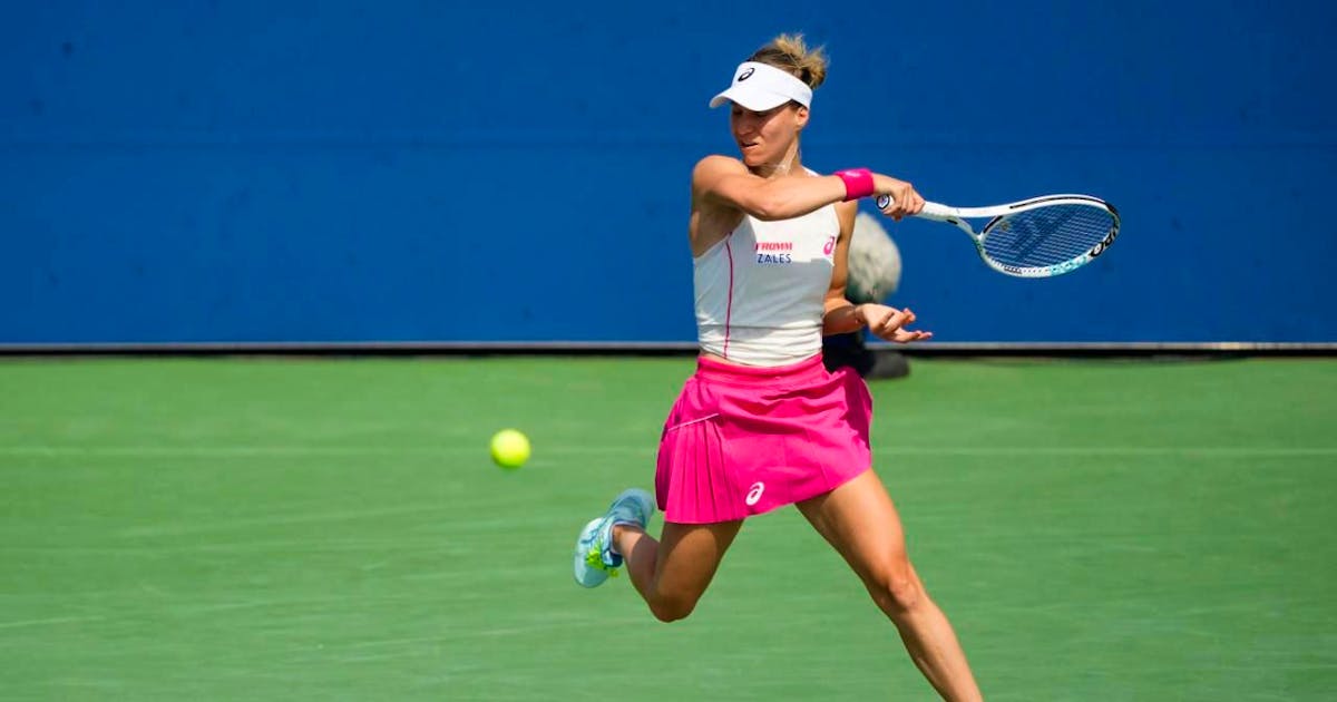 WTA Jiujiang: Last year's winner Golubic in the semi-finals again in Jiujiang