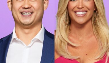 Love Is Blind Season 9: Kacie Defends Patrick Breakup