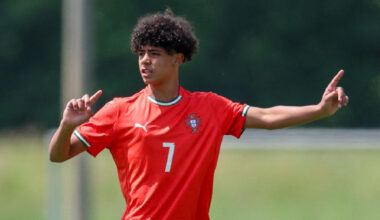 Cristiano Jr earns maiden call-up to Portugal U16 squad
