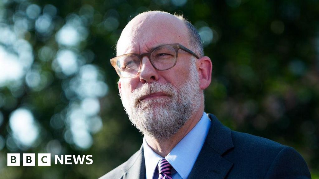 Russell Vought - from Project 2025 to Trump's shutdown enforcer