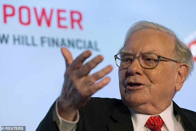 A stock market metric named after legendary investor Warren Buffett is flashing a bright red warning sign that hasn't been seen since the dot-com bubble in the early 2000s