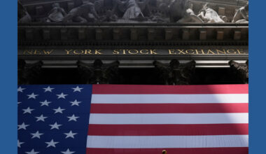 Asian shares are mostly lower after US stocks retreat