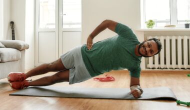 Swap planks for five more functional core exercises, as cherry picked by a certified trainer