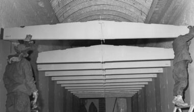 NASA Found a Secret Military Base Buried 100 Feet Deep in Greenland’s Ice Shelf