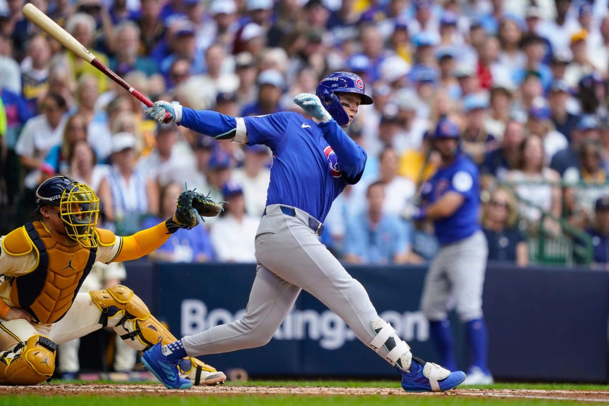 What the Cubs are stressing to Pete Crow-Armstrong with season on the brink