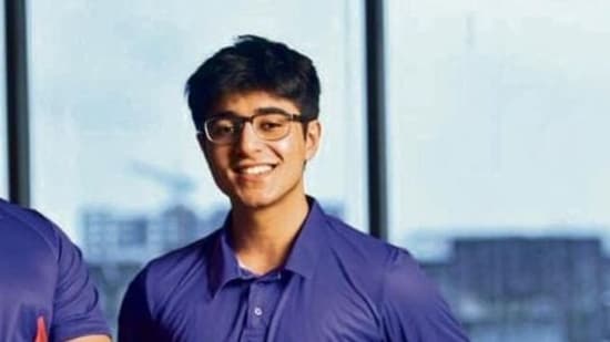 Born in 2001, Aadit Palicha grew up in Mumbai with a keen interest in entrepreneurship. 