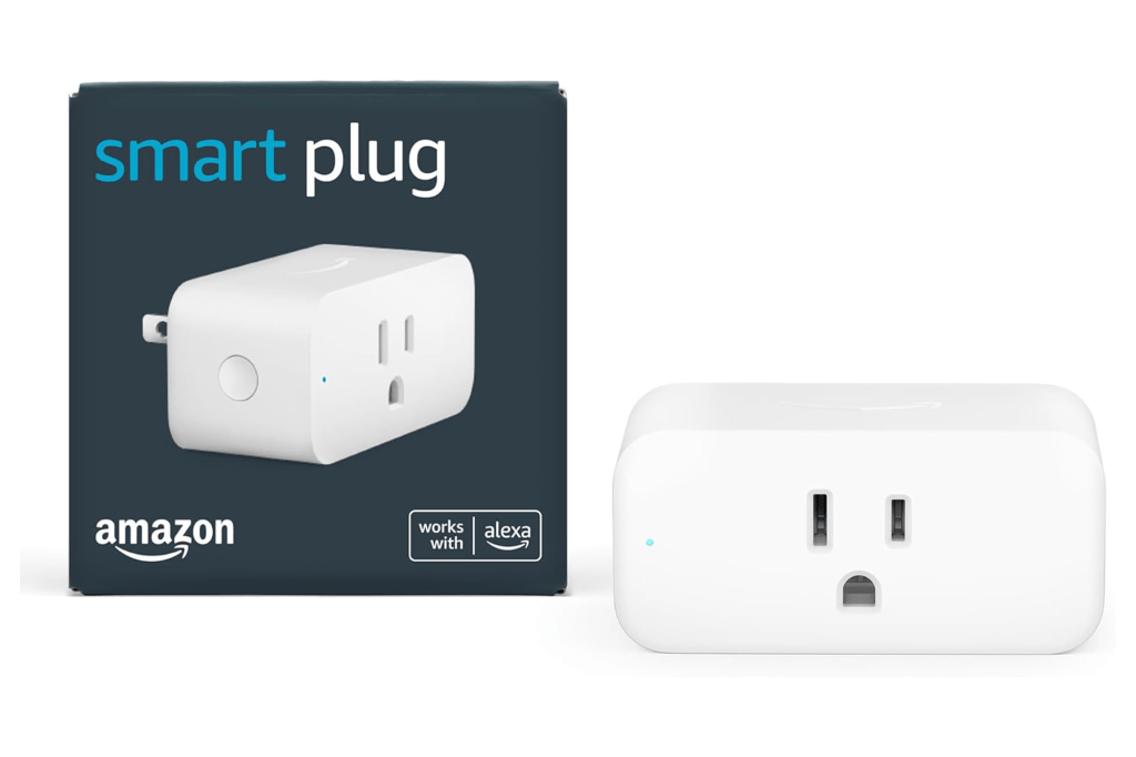 Amazon Smart Plug | Works with Alexa