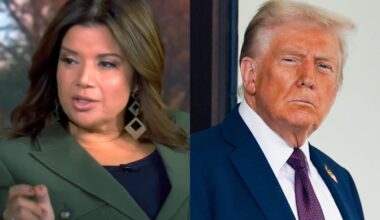 White House criticizes Ana Navarro's 'dumb takes' about Trump on 'The View'