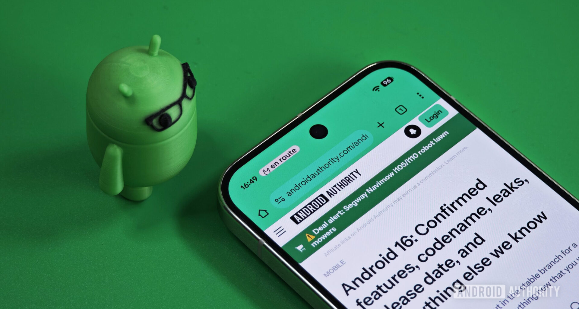 Android 16 QPR2 Easter egg