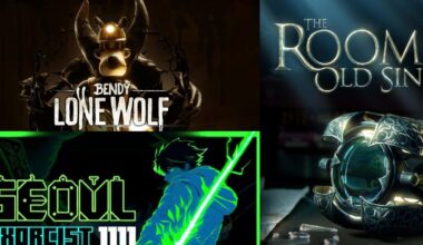 Today’s Android app deals and freebies: The Room series, Bendy Lone Wolf, more - 9to5Toys