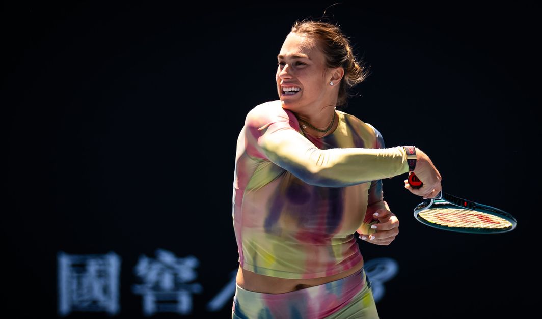 Aryna Sabalenka