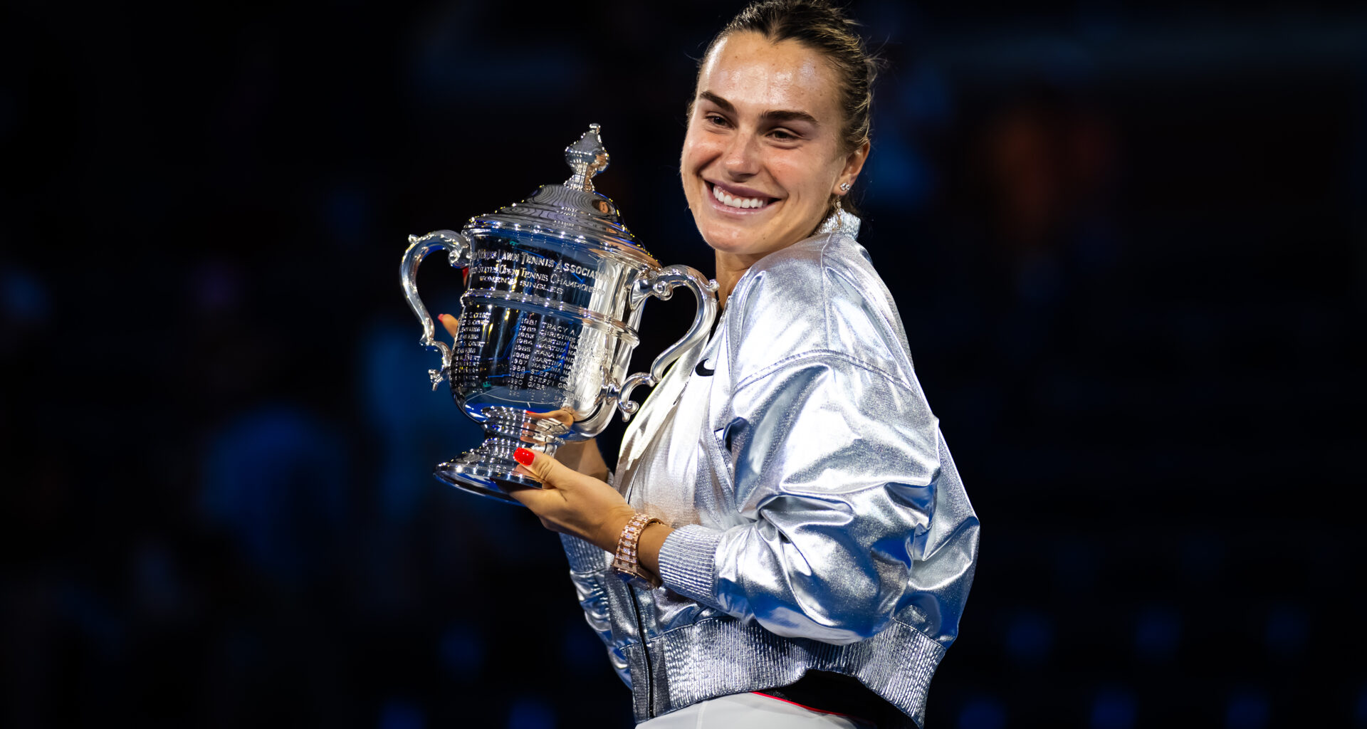How Sabalenka has set the standard in 2025
