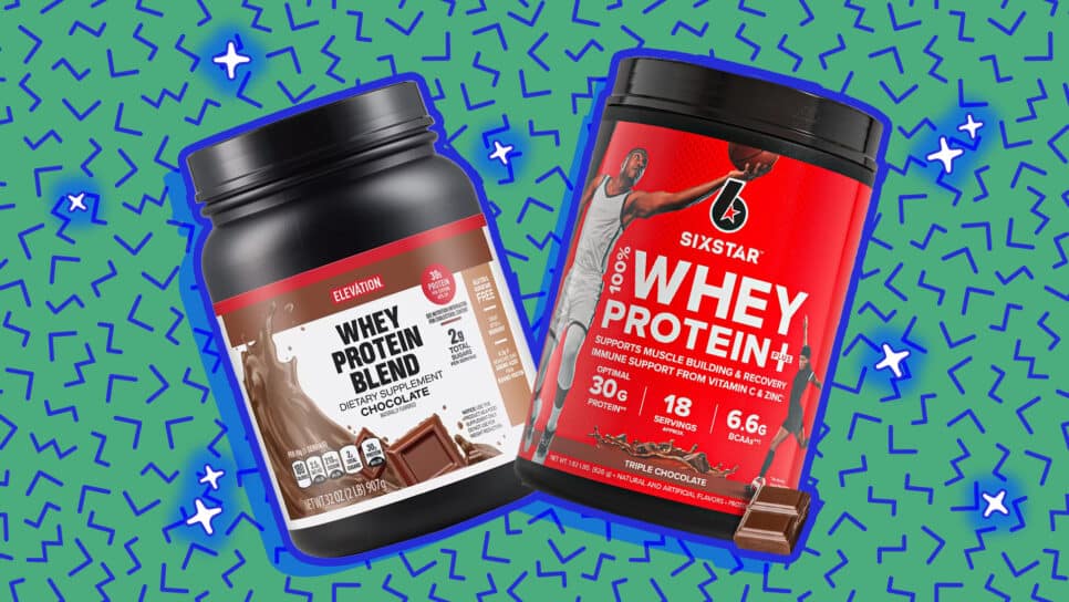 best cheap protein powder
