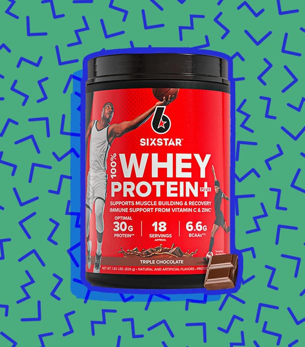 Sixstar Triple Chocolate