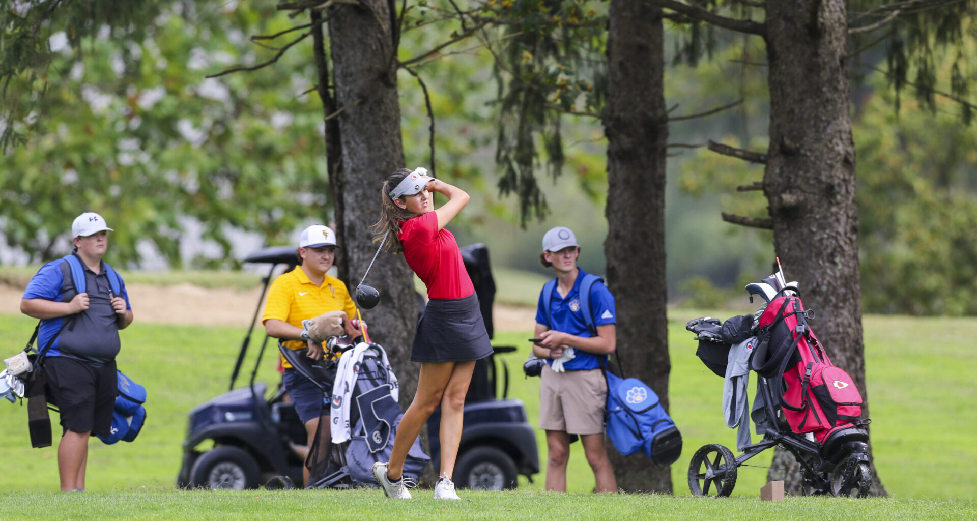 Photo gallery: Bridgeport wins Big 10 Golf Championship at Bel Meadow G.C. - WV MetroNews