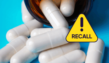 FDA Announces Nationwide Recall of Over 580,000 Bottles of Blood Pressure Medication Due to Cancer-Causing Chemical - Health: Trusted and Empathetic Health and Wellness Information
