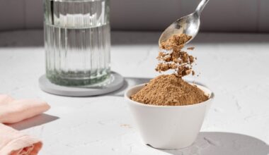Consumer Reports Finds High Levels of Lead in Protein Powders