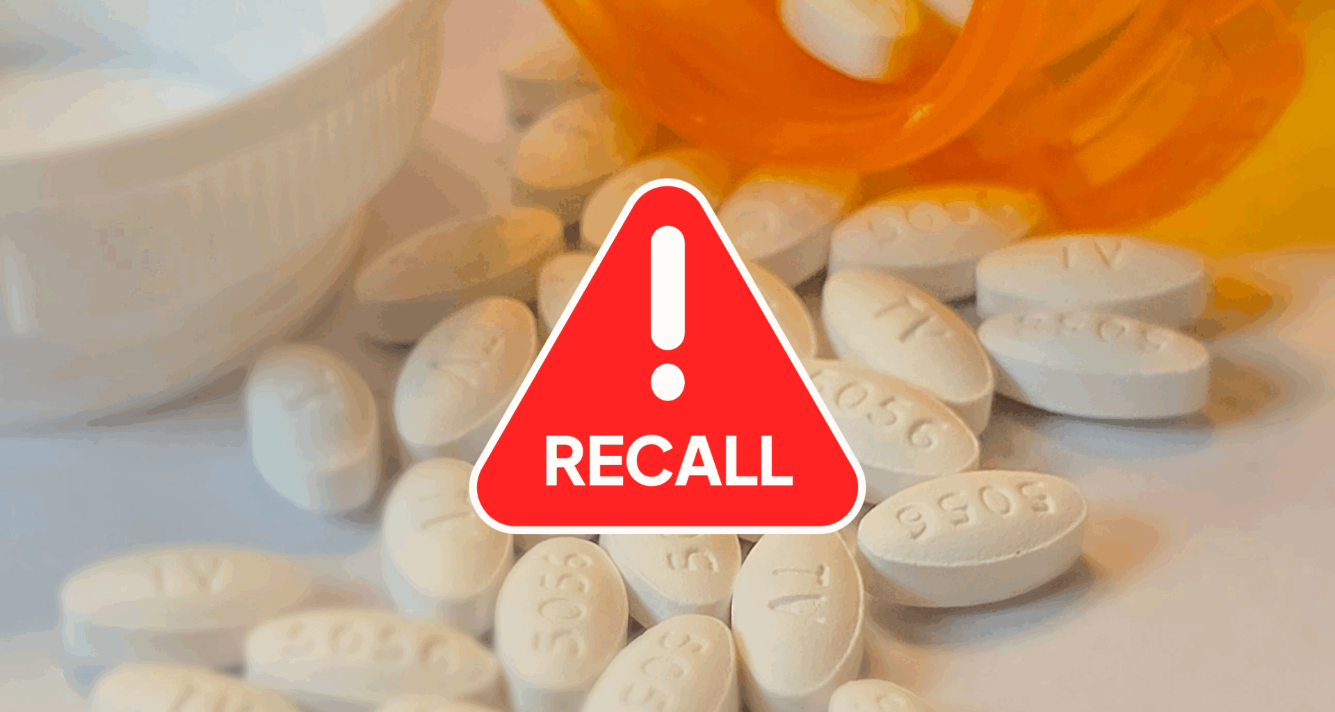 FDA Announces Nationwide Recall of Cholesterol Medication—More Than 140,000 Bottles Affected