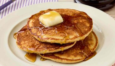 10+ Popular High-Protein Breakfast Recipes