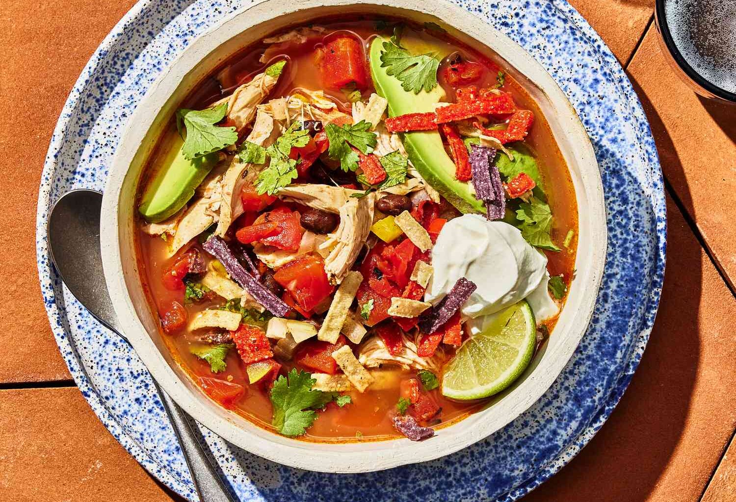 10+ High-Fiber, High-Protein Heart-Healthy Dinner Recipes