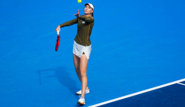 Rybakina beats Fernandez in Tokyo, one win away from WTA Finals