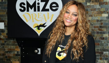 Tyra Banks Please Explain What The Hell You Mean By “Hot Ice Cream”