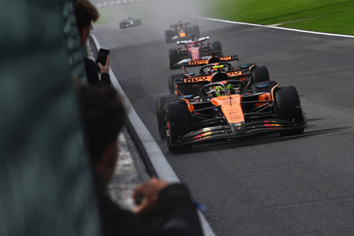 Apple TV becomes Formula One’s exclusive U.S. broadcaster, starting in 2026