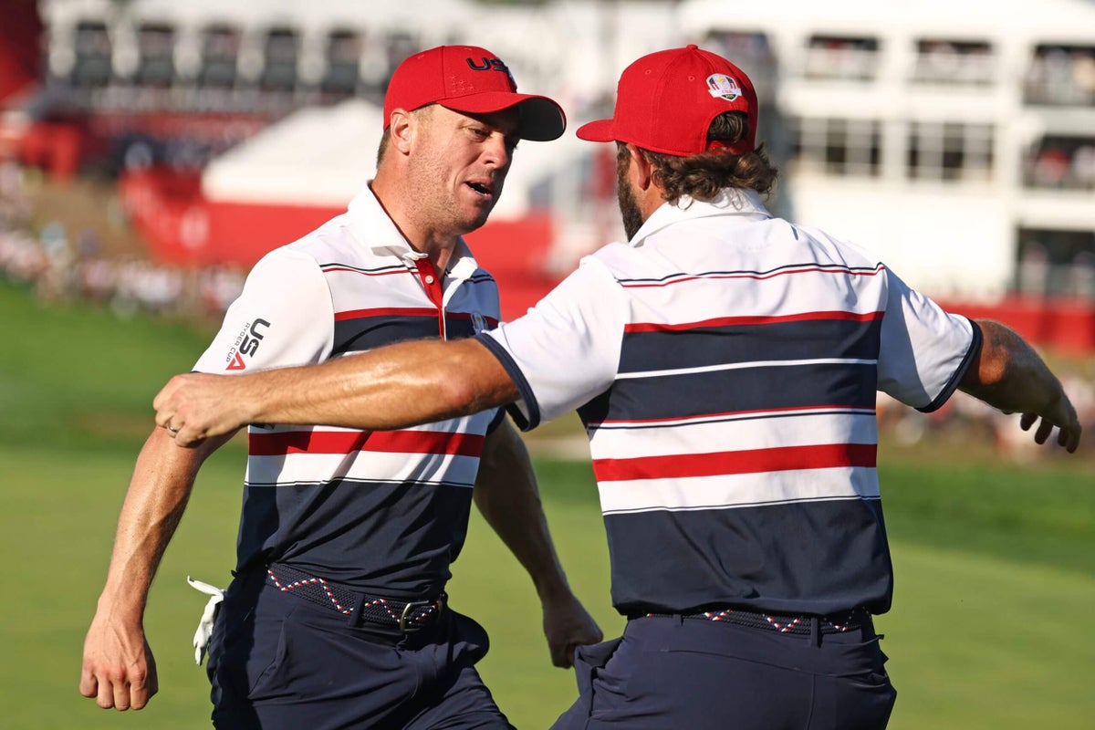 The United States team (and captain) that can win the 2027 Ryder Cup