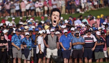 What it was like to be a European in the Ryder Cup crowd at Bethpage Black