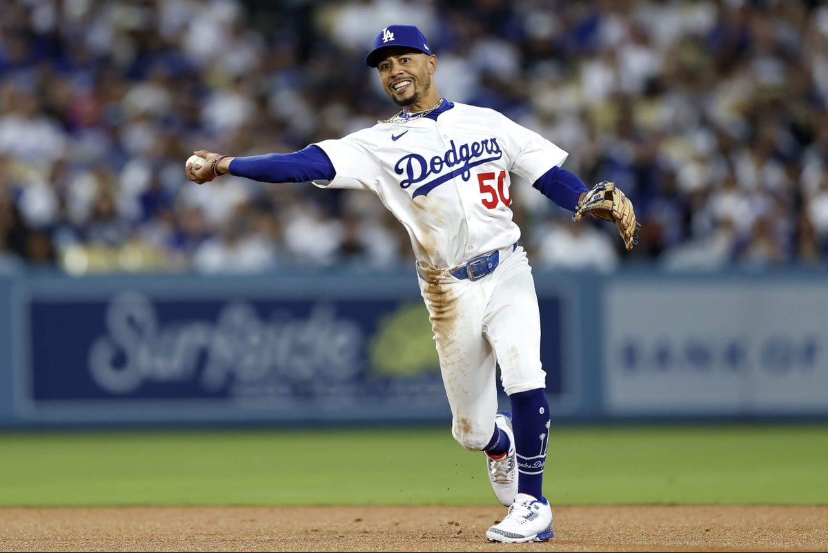 Mookie Betts endured a career-worst season. Then his ‘thought process on failing changed’